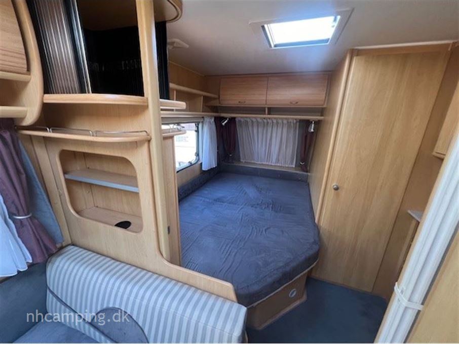 Dethleffs Camper 500 SK